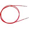 Knitters Pride - IC Cord 40" (Red) Knitters Pride - IC Cord 40" (Red)